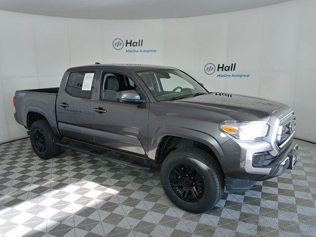 2022 Toyota Tacoma 