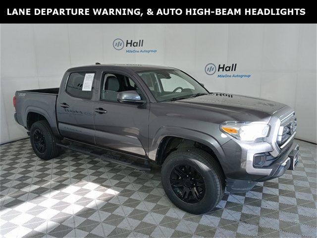 2022 Toyota Tacoma 