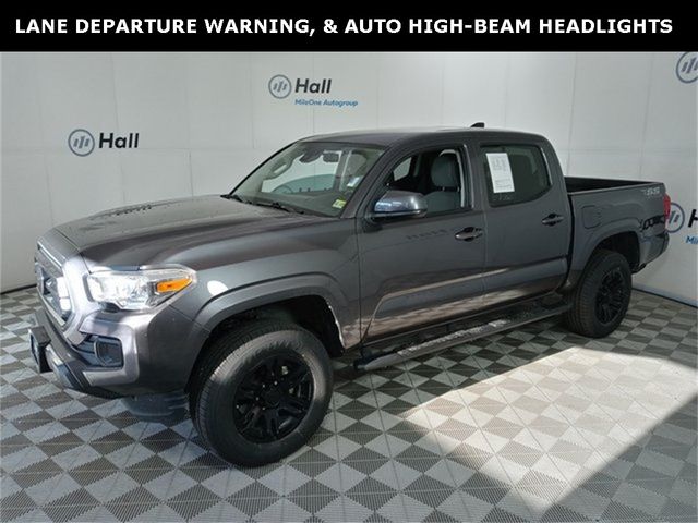 2022 Toyota Tacoma 