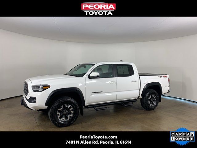 2022 Toyota Tacoma 