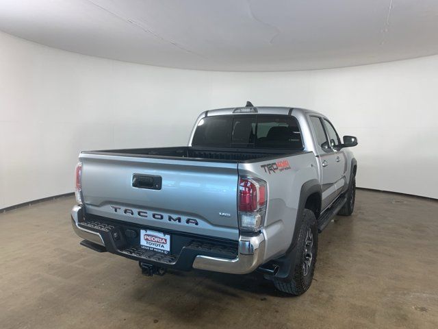 2022 Toyota Tacoma 