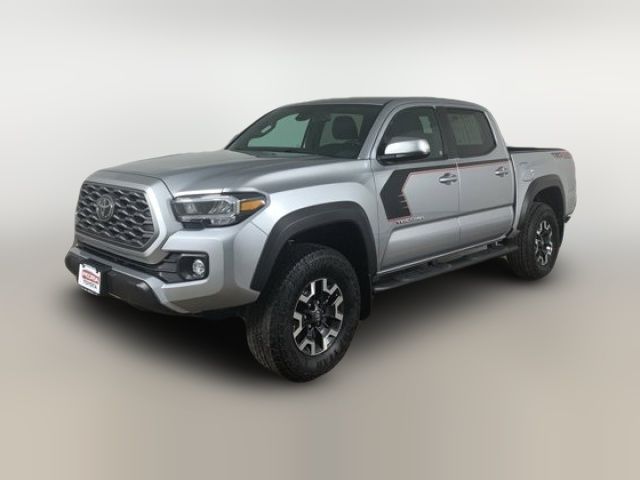 2022 Toyota Tacoma 