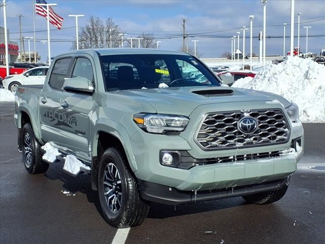 2022 Toyota Tacoma TRD Sport