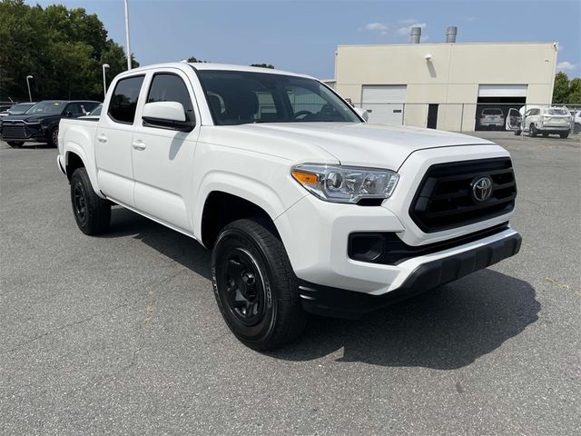 2022 Toyota Tacoma SR