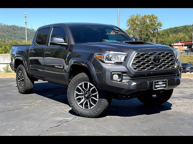 2022 Toyota Tacoma TRD Sport