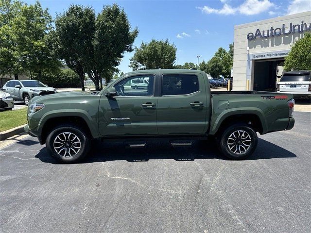 2022 Toyota Tacoma TRD Sport