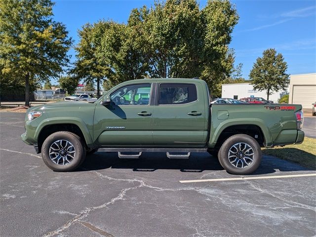 2022 Toyota Tacoma TRD Sport