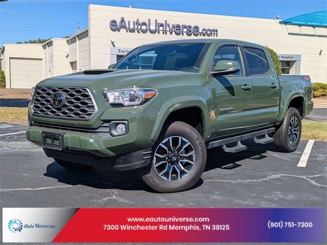 2022 Toyota Tacoma TRD Sport