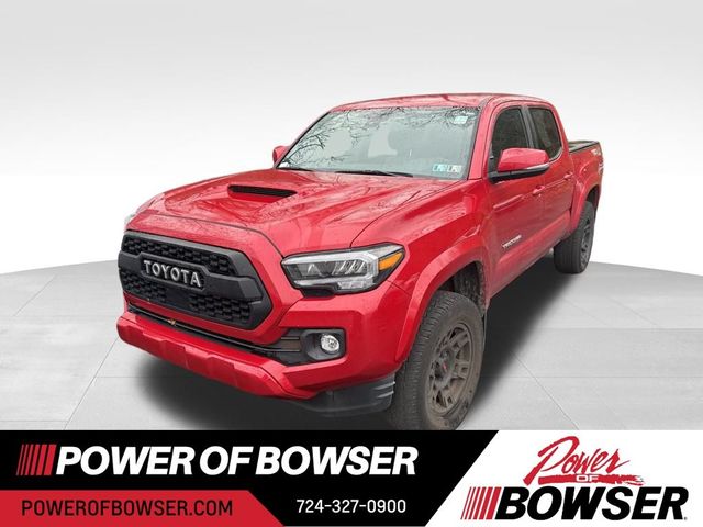 2022 Toyota Tacoma 