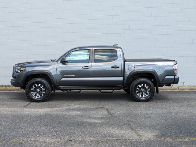 2022 Toyota Tacoma 