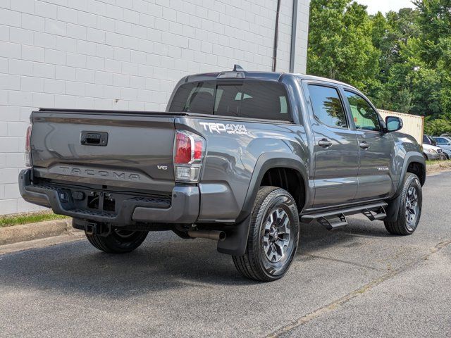 2022 Toyota Tacoma 