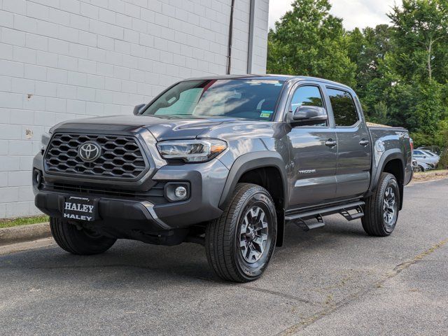 2022 Toyota Tacoma 