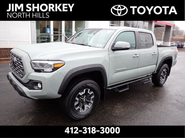 2022 Toyota Tacoma 