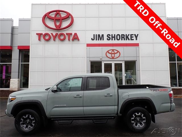 2022 Toyota Tacoma 