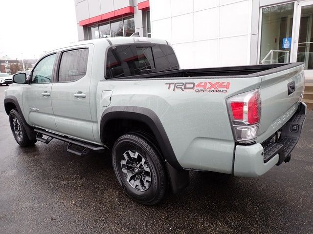 2022 Toyota Tacoma 