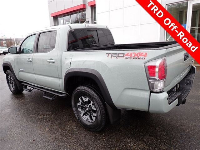 2022 Toyota Tacoma 