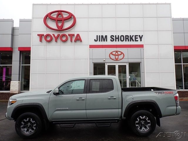 2022 Toyota Tacoma 