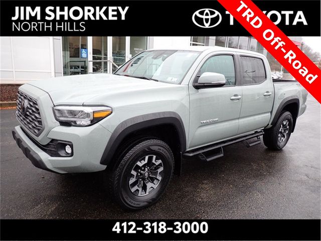 2022 Toyota Tacoma 