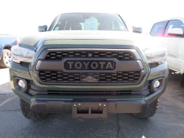 2022 Toyota Tacoma 