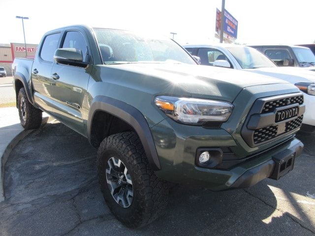 2022 Toyota Tacoma 