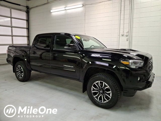2022 Toyota Tacoma TRD Sport