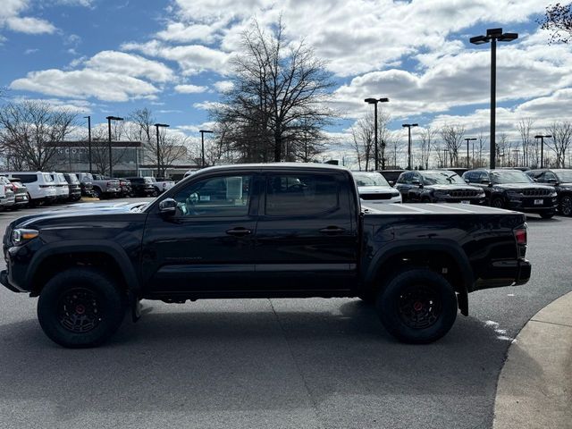 2022 Toyota Tacoma TRD Pro