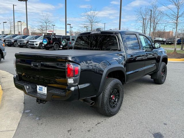 2022 Toyota Tacoma TRD Pro