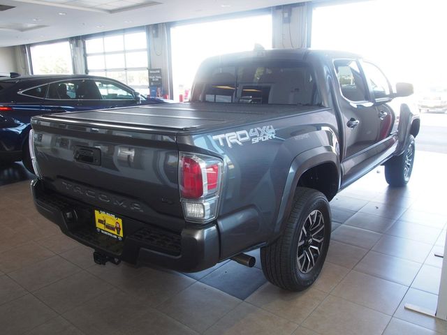 2022 Toyota Tacoma 