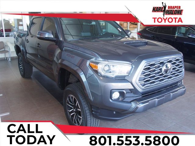 2022 Toyota Tacoma 