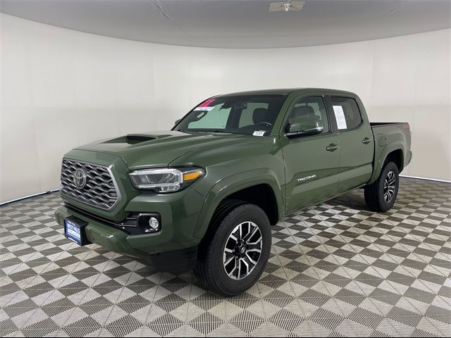 2022 Toyota Tacoma SR5