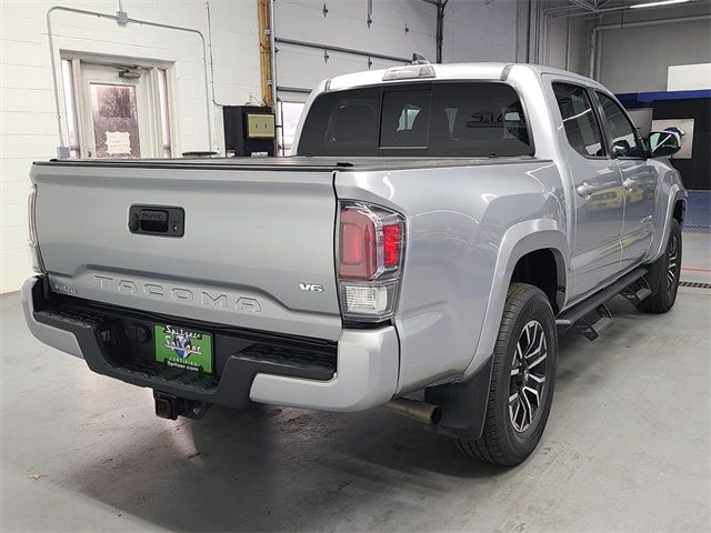 2022 Toyota Tacoma 