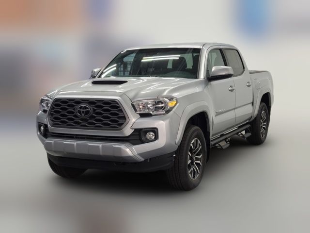 2022 Toyota Tacoma 