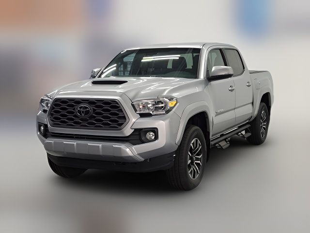 2022 Toyota Tacoma 