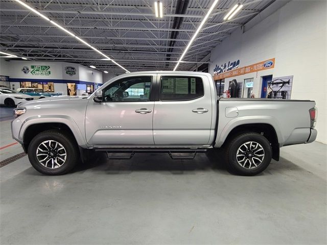 2022 Toyota Tacoma 