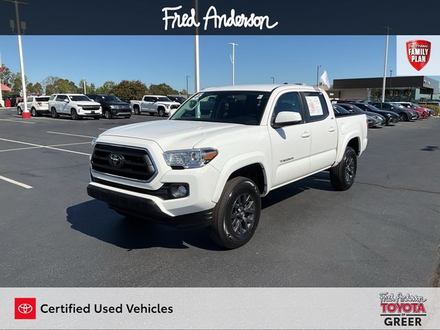 2022 Toyota Tacoma SR5