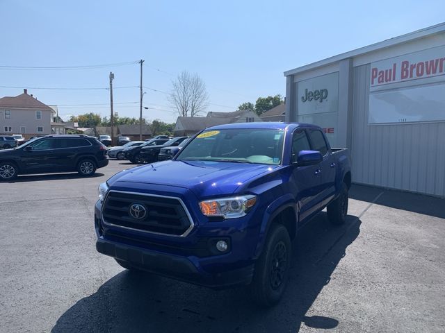 2022 Toyota Tacoma SR5