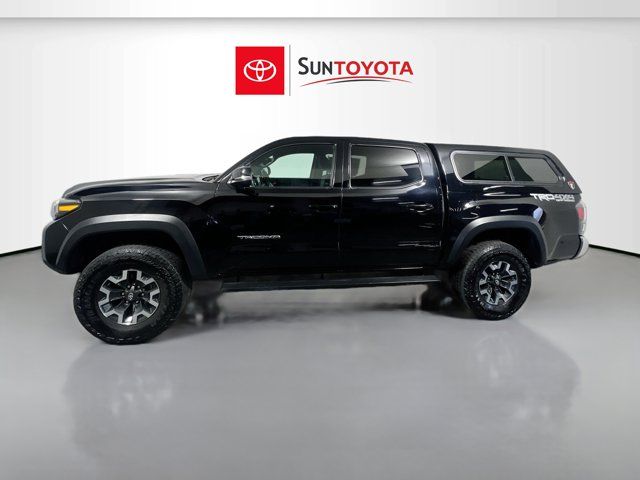 2022 Toyota Tacoma 