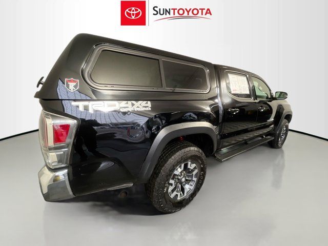 2022 Toyota Tacoma 