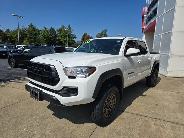 2022 Toyota Tacoma SR5