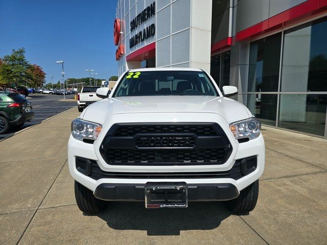 2022 Toyota Tacoma SR5