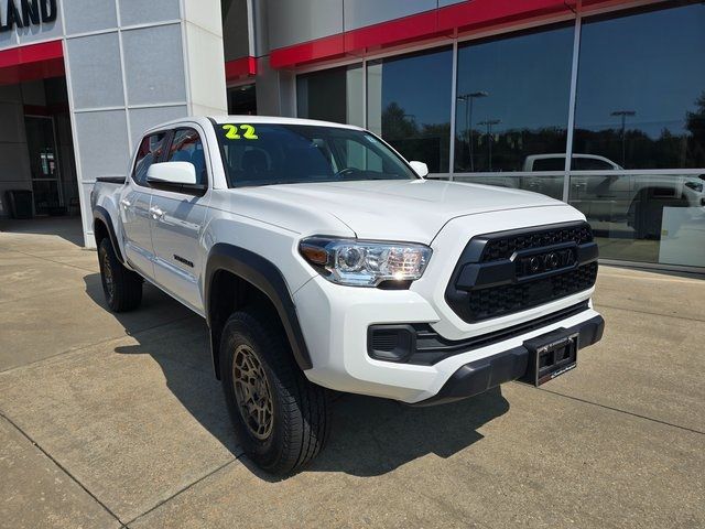 2022 Toyota Tacoma SR5