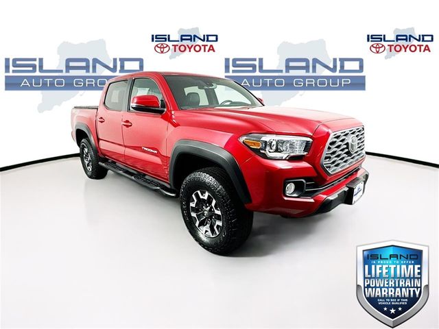 2022 Toyota Tacoma 