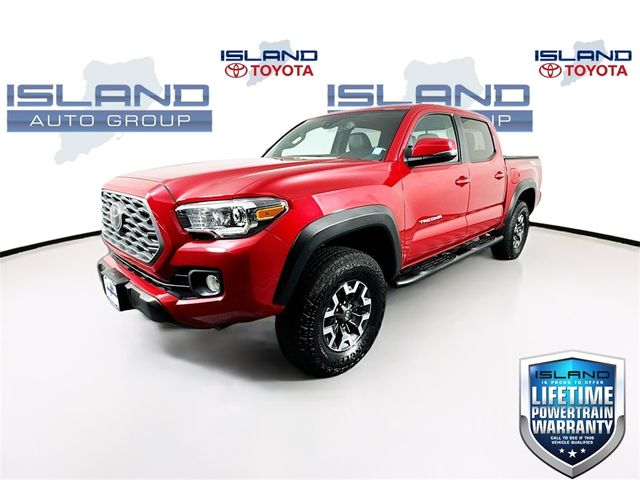 2022 Toyota Tacoma 