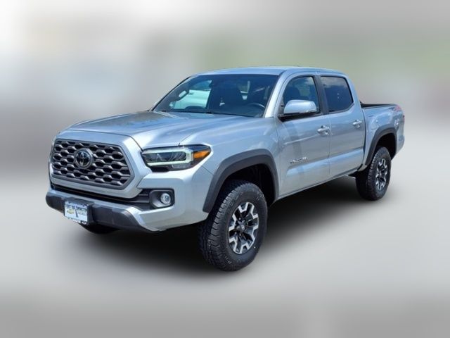 2022 Toyota Tacoma 4WD 