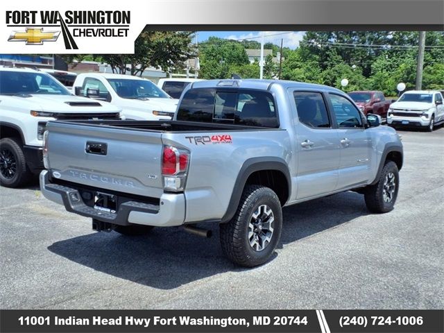 2022 Toyota Tacoma 4WD 