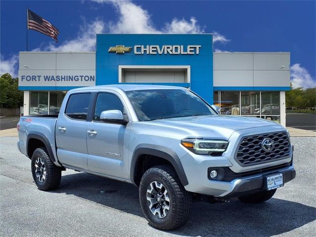 2022 Toyota Tacoma 4WD 