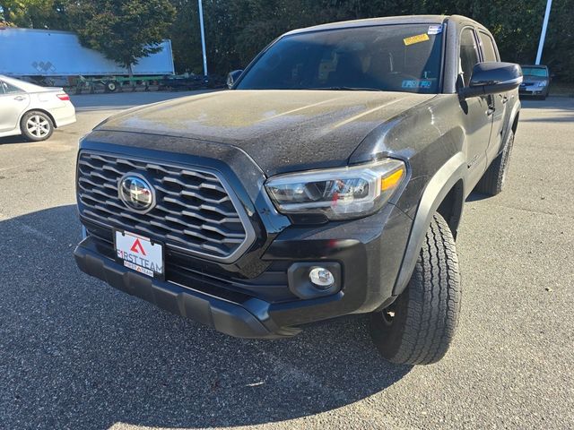 2022 Toyota Tacoma 