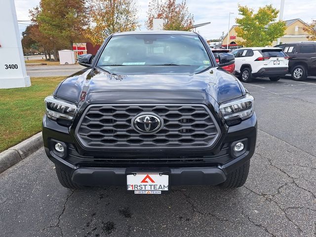 2022 Toyota Tacoma 