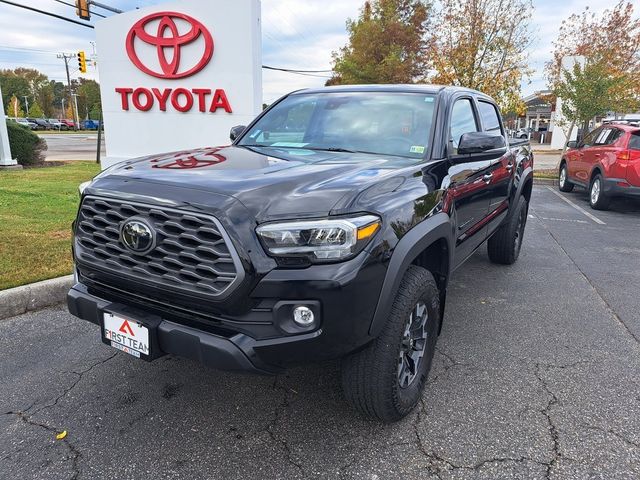 2022 Toyota Tacoma 