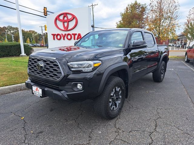 2022 Toyota Tacoma 